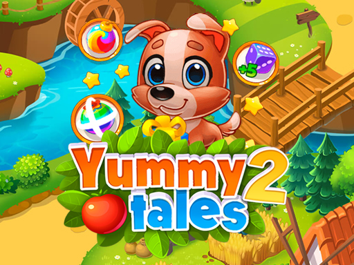 Играть в yummy tales