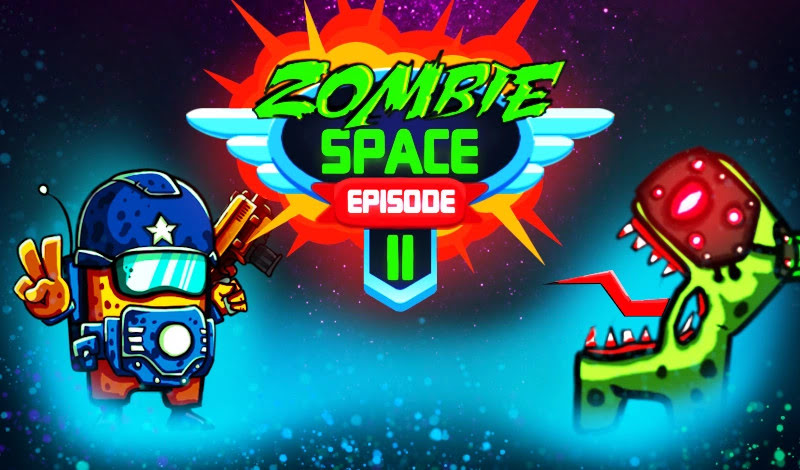 Zombie Space Episode 2 – онлайн-игра о космических зомби